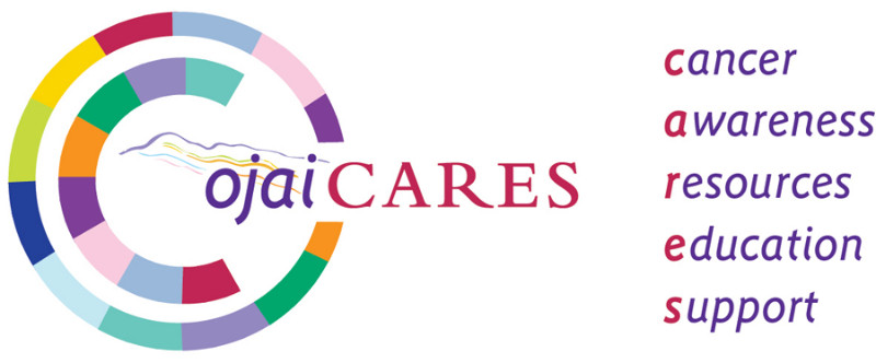 Ojai Cares Logo